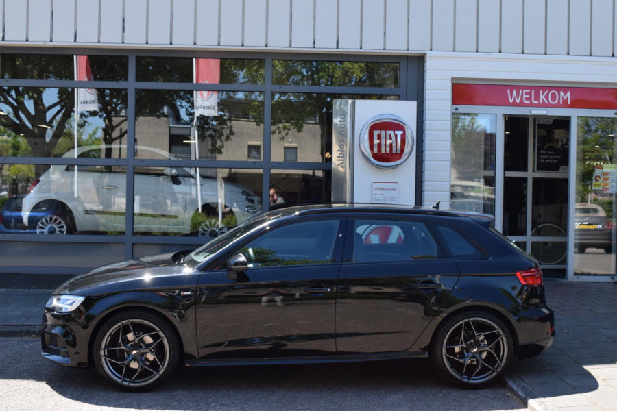 Audi A3 Sportback 1.0 TFSI Sport S Line Edition|19" velgen|