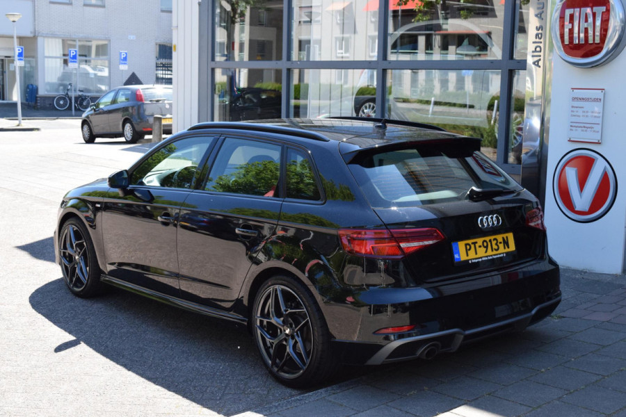 Audi A3 Sportback 1.0 TFSI Sport S Line Edition|19" velgen|