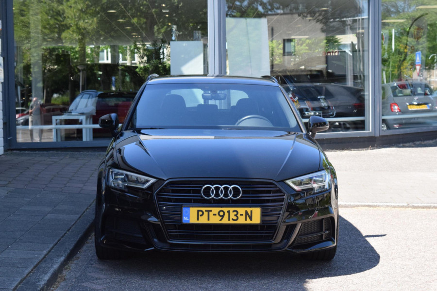 Audi A3 Sportback 1.0 TFSI Sport S Line Edition|19" velgen|