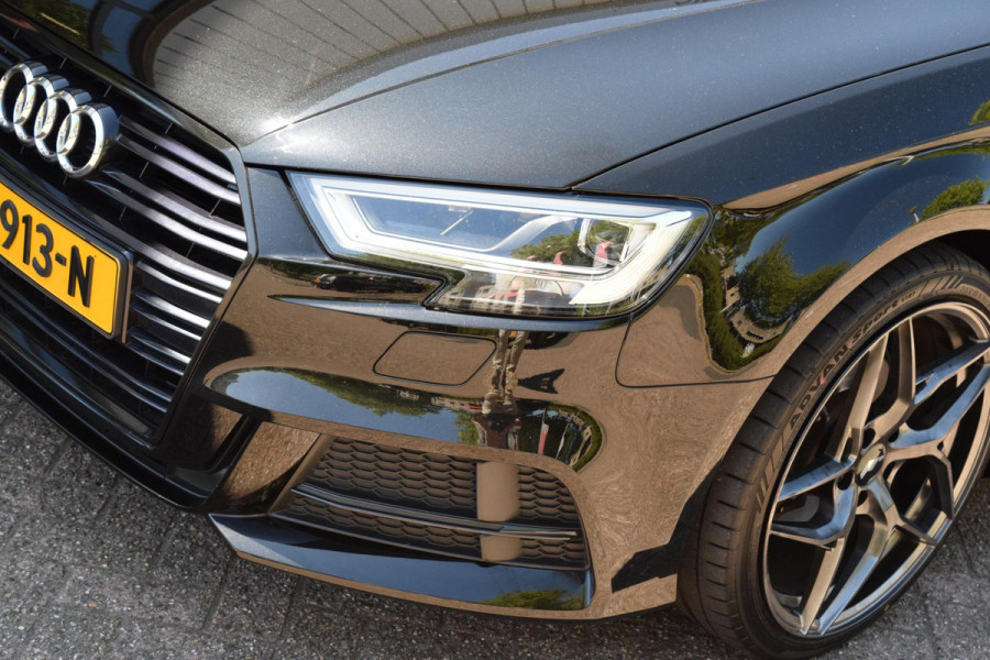 Audi A3 Sportback 1.0 TFSI Sport S Line Edition|19" velgen|