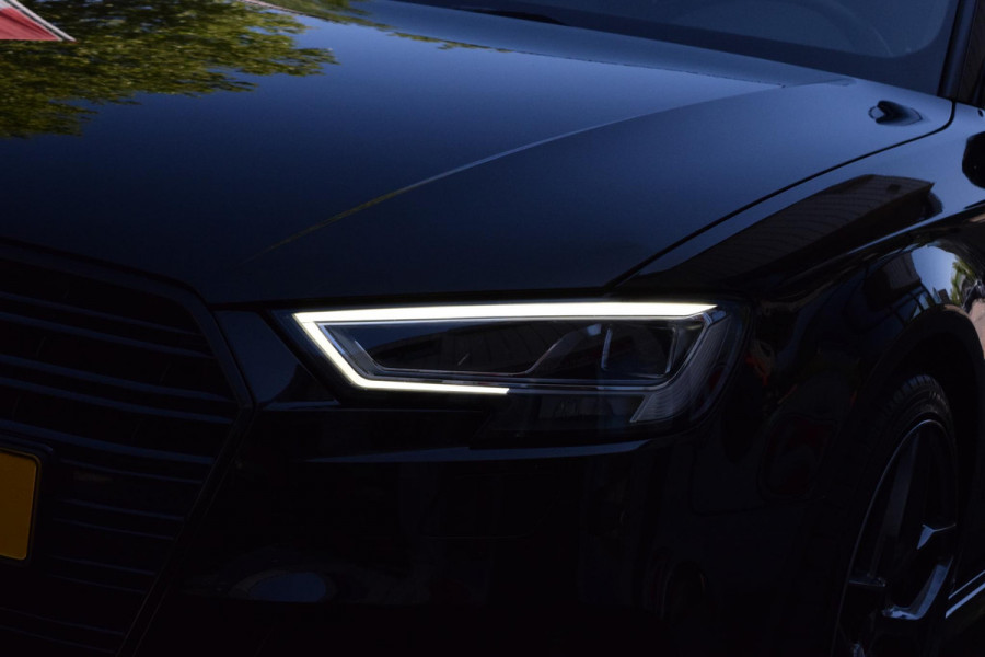 Audi A3 Sportback 1.0 TFSI Sport S Line Edition|19" velgen|
