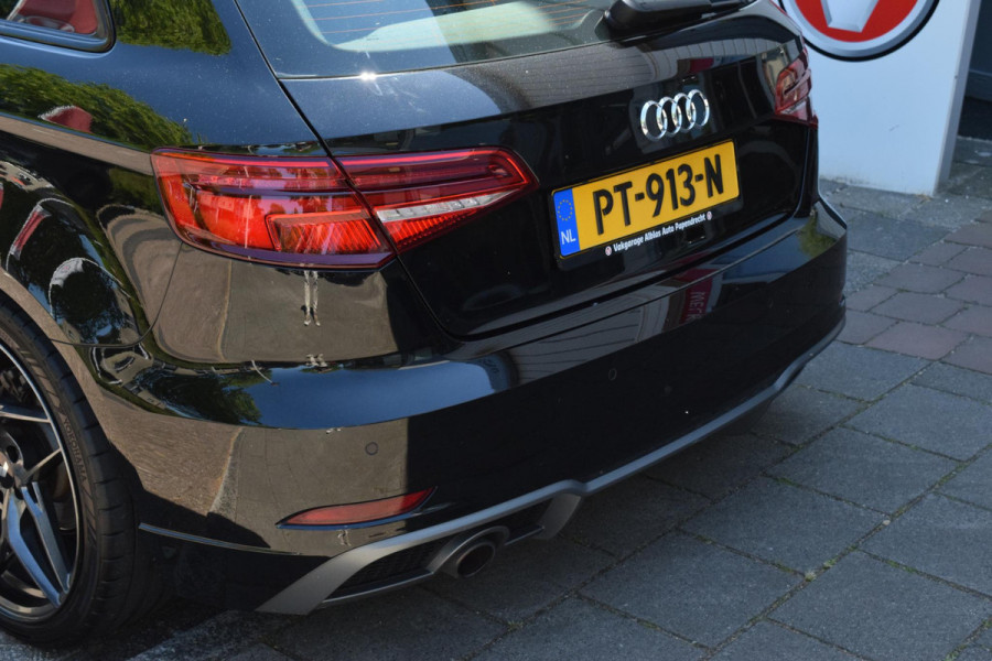 Audi A3 Sportback 1.0 TFSI Sport S Line Edition|19" velgen|