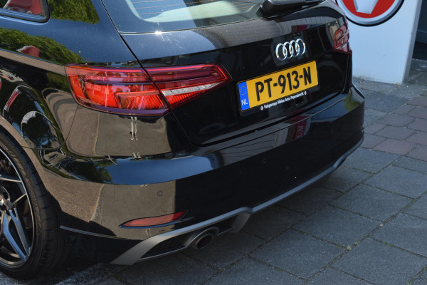 Audi A3 Sportback 1.0 TFSI Sport S Line Edition|19" velgen|