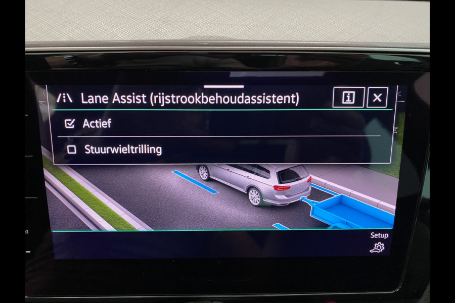 Volkswagen Passat 1.4 TSI PHEV GTE Business Trekhaak | Leer | Panorama dak | Elektrische achterklep / Virtual cockpit