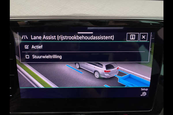 Volkswagen Passat 1.4 TSI PHEV GTE Business Trekhaak | Leer | Panorama dak | Elektrische achterklep / Virtual cockpit