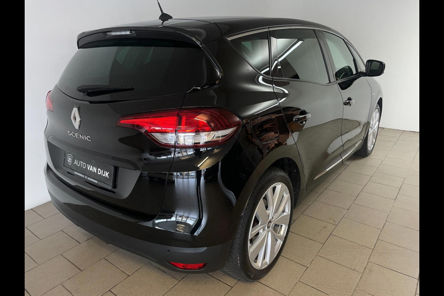 Renault Scénic 1.3 TCe Intens AIRCO CLIMA NAVI STOELVERW PDC CAMERA VELGEN NIEUWSTAAT