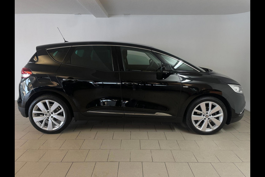 Renault Scénic 1.3 TCe Intens AIRCO CLIMA NAVI STOELVERW PDC CAMERA VELGEN NIEUWSTAAT