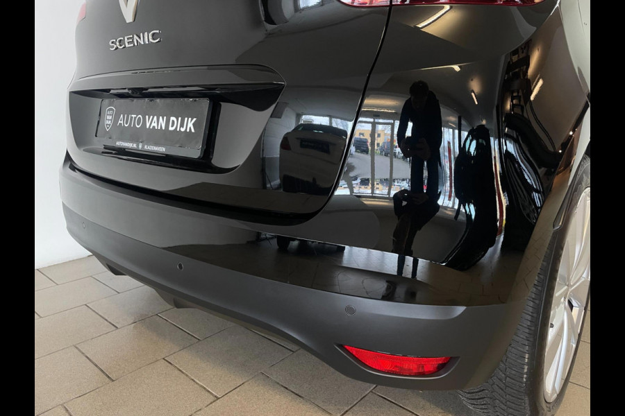 Renault Scénic 1.3 TCe Intens AIRCO CLIMA NAVI STOELVERW PDC CAMERA VELGEN NIEUWSTAAT