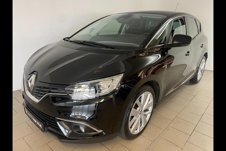 Renault Scénic 1.3 TCe Intens AIRCO CLIMA NAVI STOELVERW PDC CAMERA VELGEN NIEUWSTAAT
