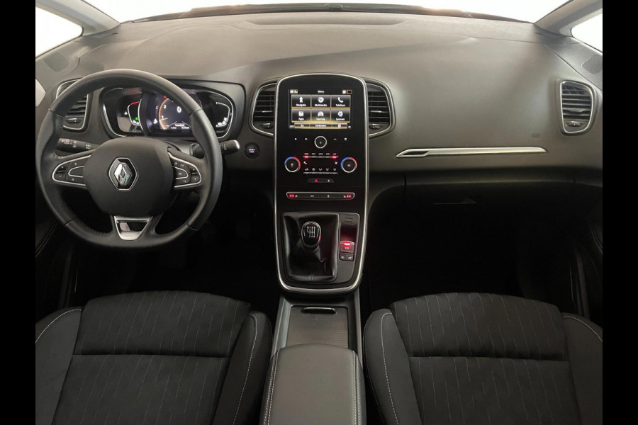 Renault Scénic 1.3 TCe Intens AIRCO CLIMA NAVI STOELVERW PDC CAMERA VELGEN NIEUWSTAAT