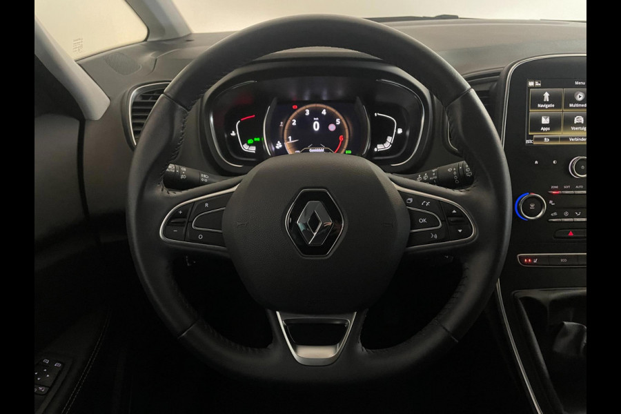 Renault Scénic 1.3 TCe Intens AIRCO CLIMA NAVI STOELVERW PDC CAMERA VELGEN NIEUWSTAAT