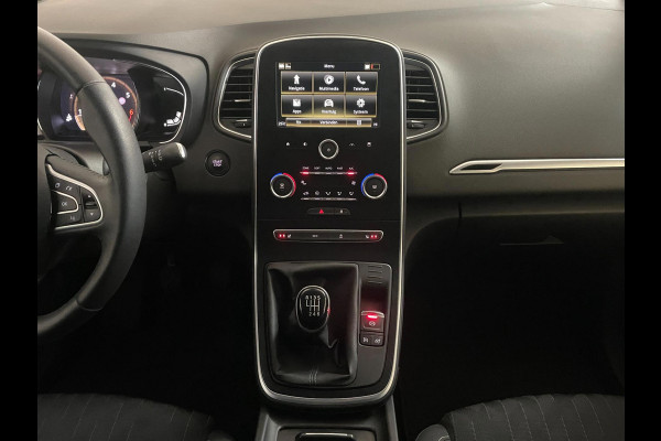Renault Scénic 1.3 TCe Intens AIRCO CLIMA NAVI STOELVERW PDC CAMERA VELGEN NIEUWSTAAT