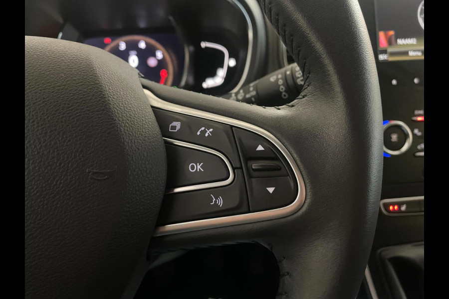 Renault Scénic 1.3 TCe Intens AIRCO CLIMA NAVI STOELVERW PDC CAMERA VELGEN NIEUWSTAAT