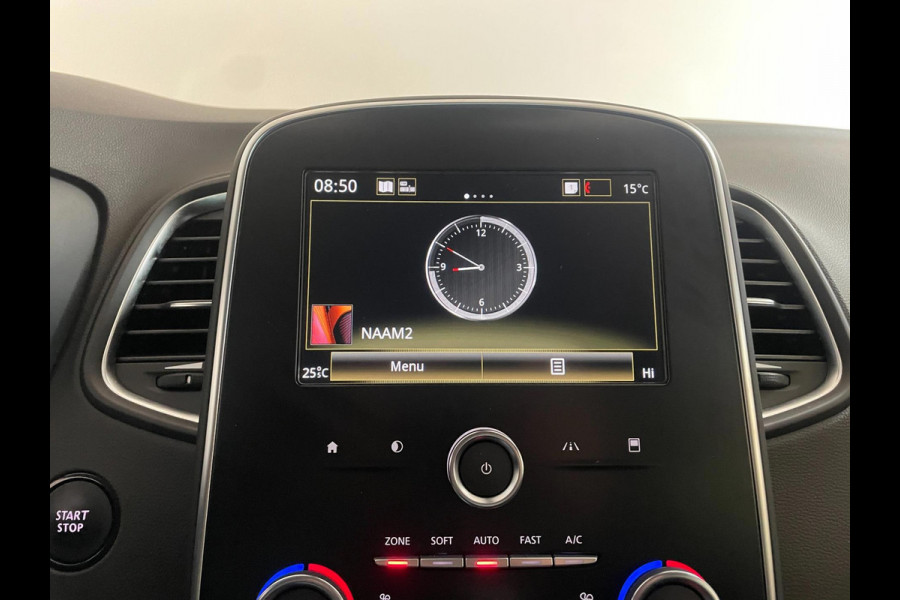 Renault Scénic 1.3 TCe Intens AIRCO CLIMA NAVI STOELVERW PDC CAMERA VELGEN NIEUWSTAAT