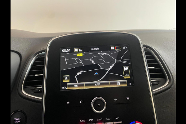 Renault Scénic 1.3 TCe Intens AIRCO CLIMA NAVI STOELVERW PDC CAMERA VELGEN NIEUWSTAAT