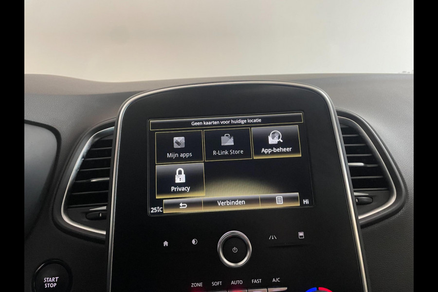 Renault Scénic 1.3 TCe Intens AIRCO CLIMA NAVI STOELVERW PDC CAMERA VELGEN NIEUWSTAAT
