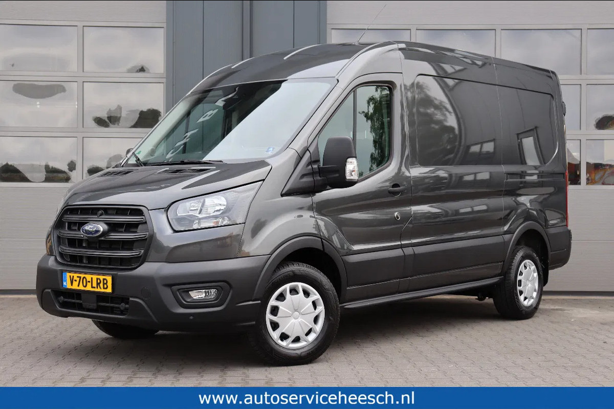 Ford Transit 2.0 TDCi 170PK L2H2 l AUTOMAAT l TREKHAAK l PDC Ford Transit 2.0 TDCi 170PK L2H2 l AUTOMAAT l TREKHAAK l PDC