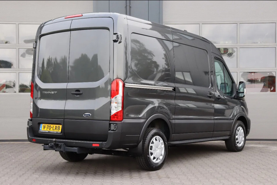 Ford Transit 2.0 TDCi 170PK L2H2 l AUTOMAAT l TREKHAAK l PDC