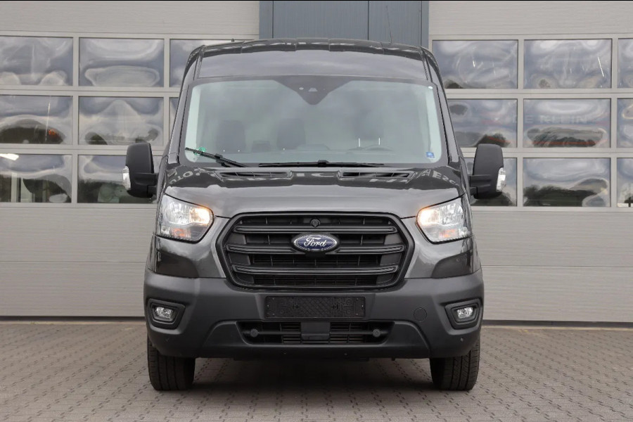 Ford Transit 2.0 TDCi 170PK L2H2 l AUTOMAAT l TREKHAAK l PDC