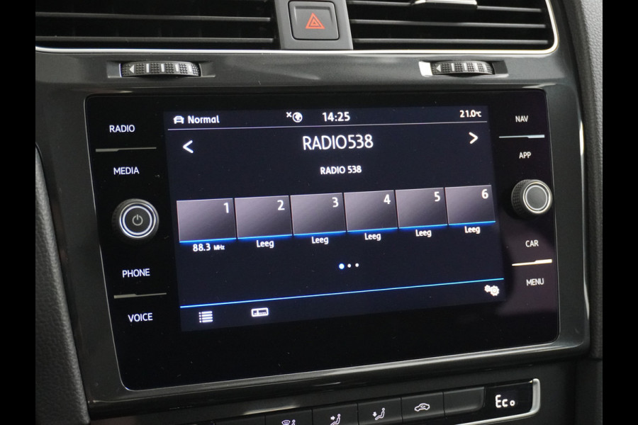 Volkswagen e-Golf AUT. Adaptive Cruise Apple Carplay Android Navi Climatronic Pdc Led Regen-Lichtsensor 36kWh Bluetooth Car-Net App-Connect E-DITION 1e Eigenaar