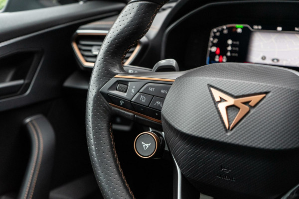 CUPRA Formentor 1.4 e-Hybrid VZ Copper Edition Pano / Memory / Camera