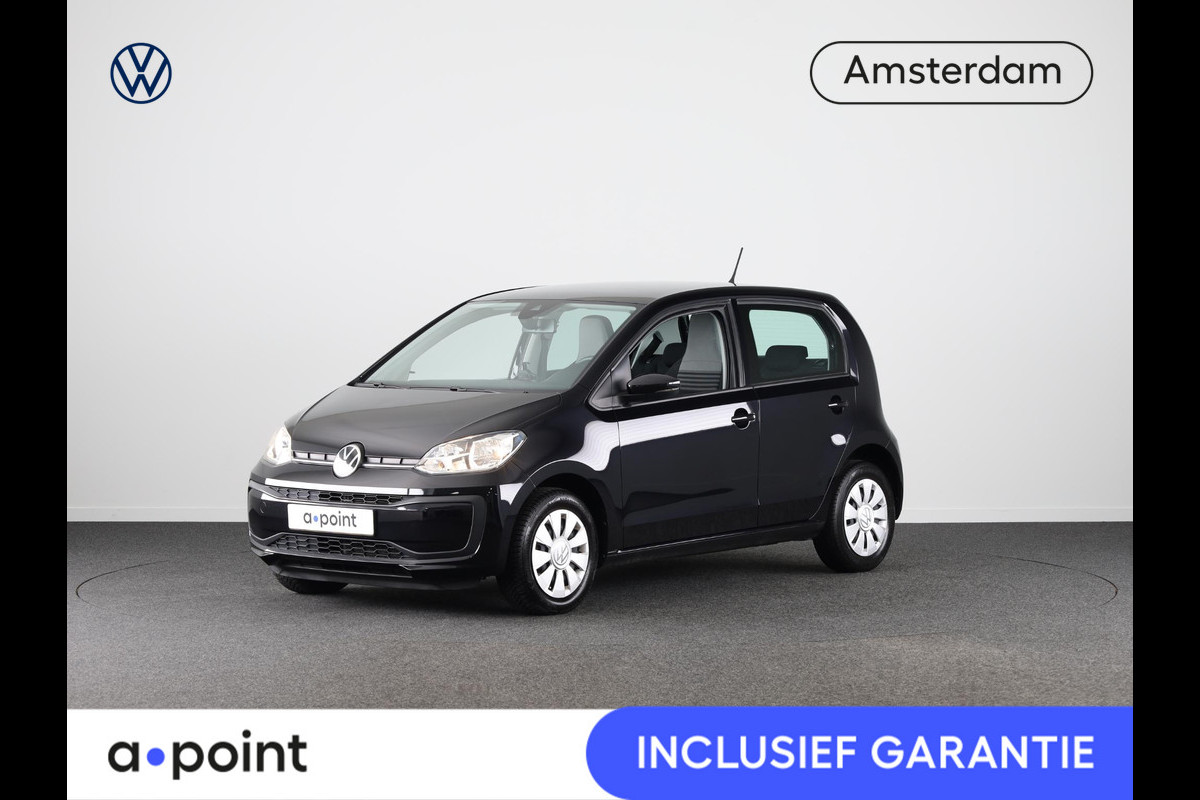 Volkswagen up! 1.0 60PK | Airco | Navigatie via App | Volkswagen up! 1.0 60PK | Airco | Navigatie via App |