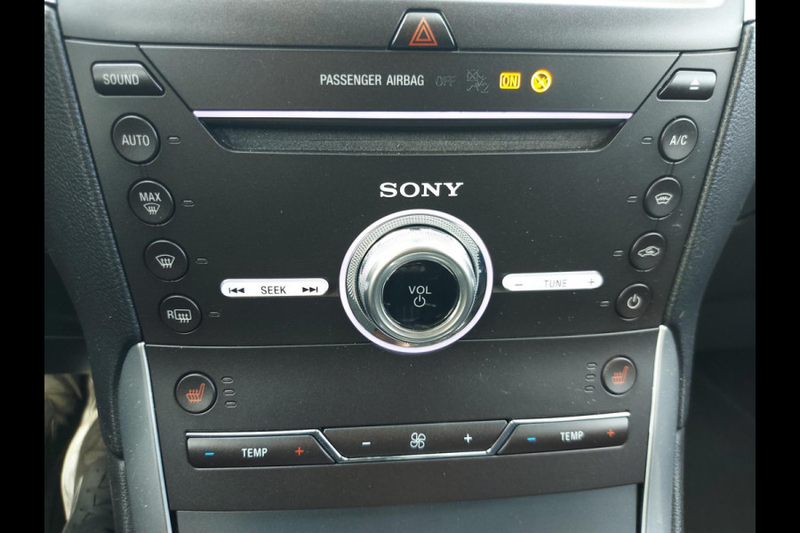Ford S-Max 1.5 Titanium, airco,trekhaak,navigatie,stoelverwarming,parkeersensoren,