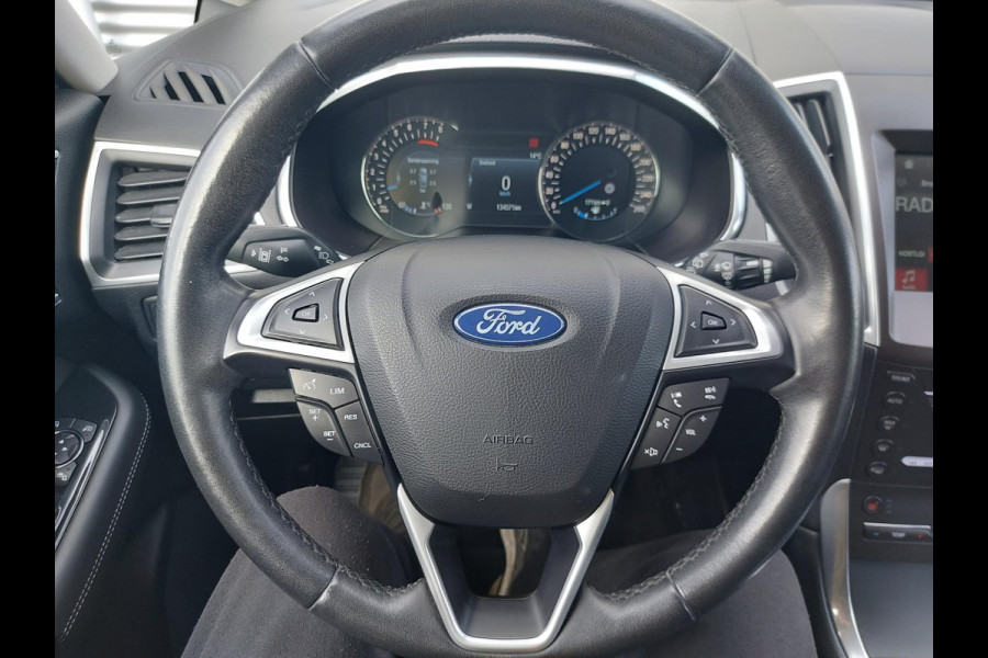 Ford S-Max 1.5 Titanium, airco,trekhaak,navigatie,stoelverwarming,parkeersensoren,