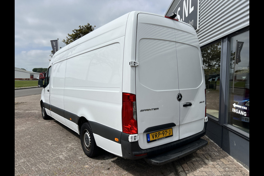 Mercedes-Benz Sprinter 316 CDI L3 H2 Aut. / BTW Vrij
