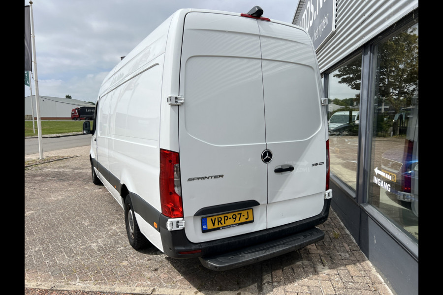 Mercedes-Benz Sprinter 316 CDI L3 H2 Aut. / BTW Vrij