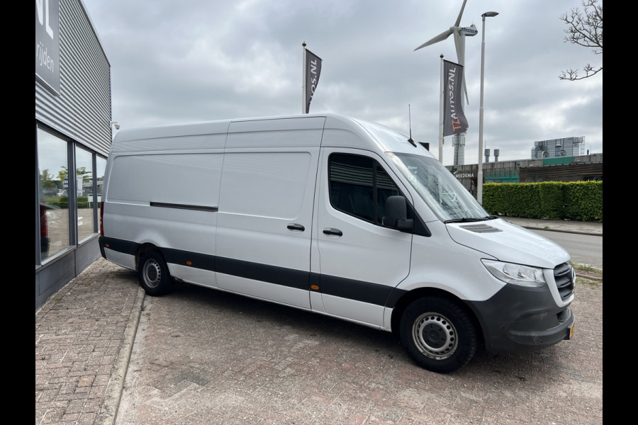Mercedes-Benz Sprinter 316 CDI L3 H2 Aut. / BTW Vrij