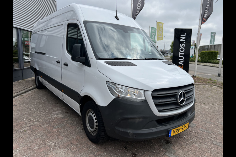 Mercedes-Benz Sprinter 316 CDI L3 H2 Aut. / BTW Vrij