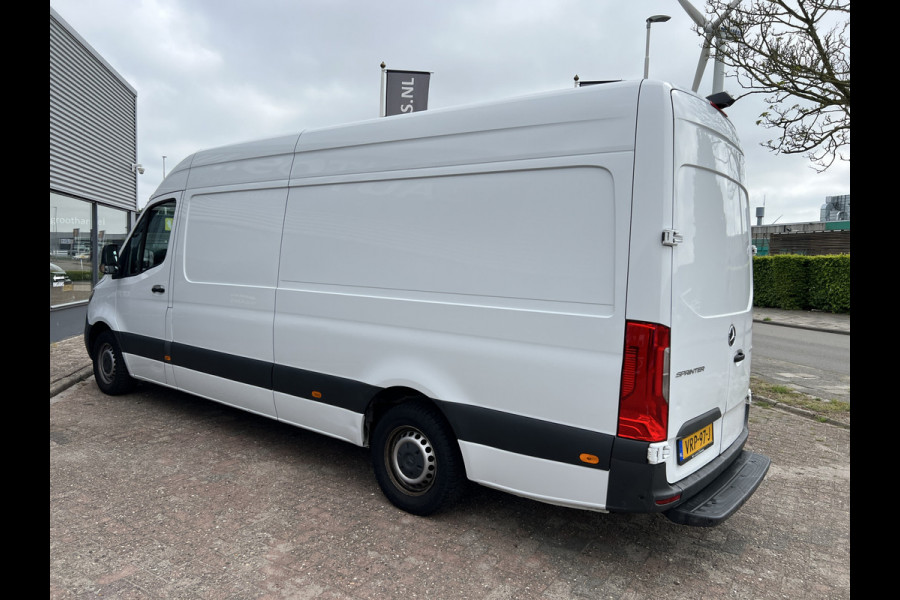 Mercedes-Benz Sprinter 316 CDI L3 H2 Aut. / BTW Vrij