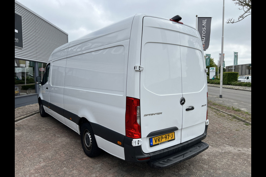 Mercedes-Benz Sprinter 316 CDI L3 H2 Aut. / BTW Vrij