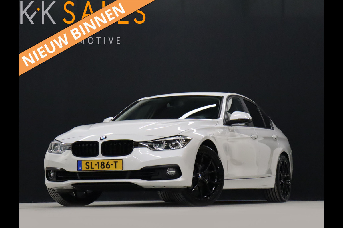 BMW 3 Serie 318i Executive [LED, NAVIGATIE, CRUISE CONTROL, CLIMATE CONTROL, PDC ACHTER, BLUETOOTH TELEFOONVOORBEREIDING, NAVIGATIE, NIEUWSTAAT]