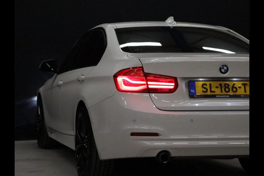 BMW 3 Serie 318i Executive [LED, NAVIGATIE, CRUISE CONTROL, CLIMATE CONTROL, PDC ACHTER, BLUETOOTH TELEFOONVOORBEREIDING, NAVIGATIE, NIEUWSTAAT]