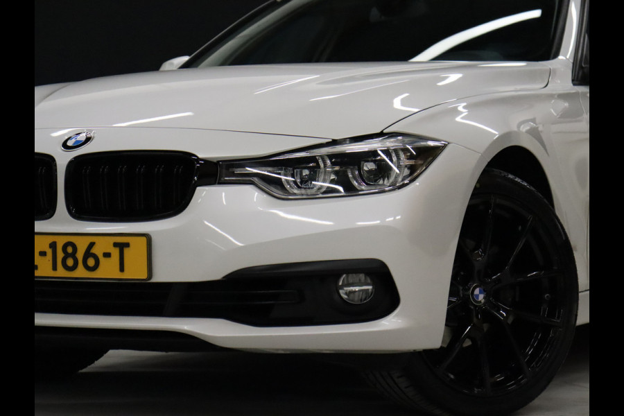 BMW 3 Serie 318i Executive [LED, NAVIGATIE, CRUISE CONTROL, CLIMATE CONTROL, PDC ACHTER, BLUETOOTH TELEFOONVOORBEREIDING, NAVIGATIE, NIEUWSTAAT]