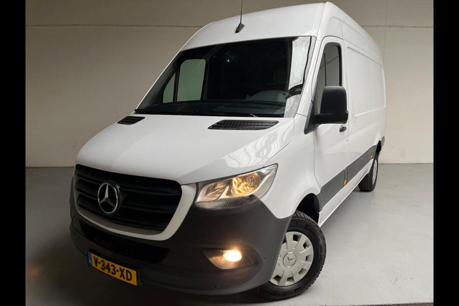 Mercedes-Benz Sprinter Servicewagen 319 3.0 CDI V6 190pk L2H2 EURO VI-D, SORTIMO KASTEN, Airco Ecc, M-BUX, Trekhaak, RIJKLAARPRIJS