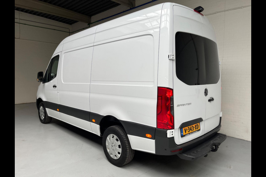 Mercedes-Benz Sprinter Servicewagen 319 3.0 CDI V6 190pk L2H2 EURO VI-D, SORTIMO KASTEN, Airco Ecc, M-BUX, Trekhaak, RIJKLAARPRIJS