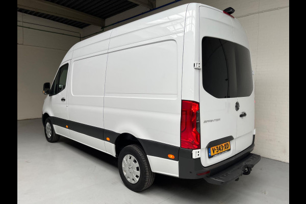 Mercedes-Benz Sprinter Servicewagen 319 3.0 CDI V6 190pk L2H2 EURO VI-D, SORTIMO KASTEN, Airco Ecc, M-BUX, Trekhaak, RIJKLAARPRIJS