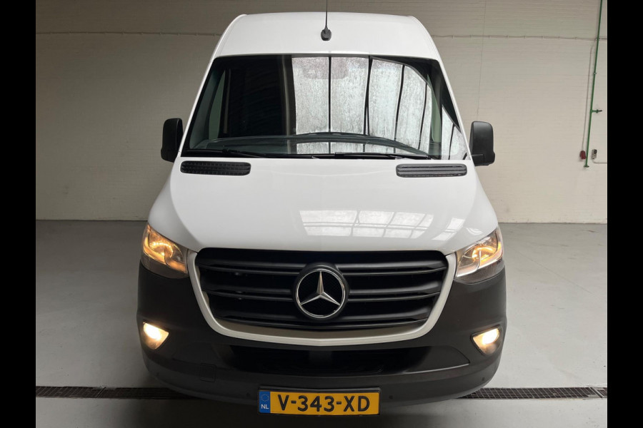 Mercedes-Benz Sprinter Servicewagen 319 3.0 CDI V6 190pk L2H2 EURO VI-D, SORTIMO KASTEN, Airco Ecc, M-BUX, Trekhaak, RIJKLAARPRIJS
