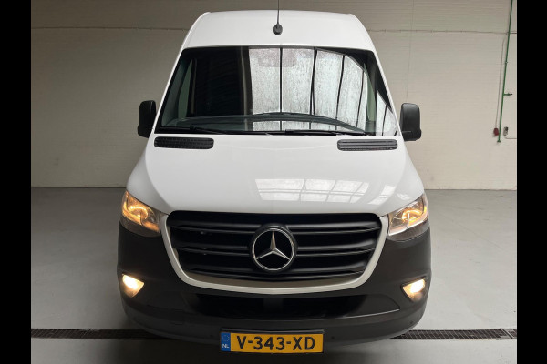 Mercedes-Benz Sprinter Servicewagen 319 3.0 CDI V6 190pk L2H2 EURO VI-D, SORTIMO KASTEN, Airco Ecc, M-BUX, Trekhaak, RIJKLAARPRIJS