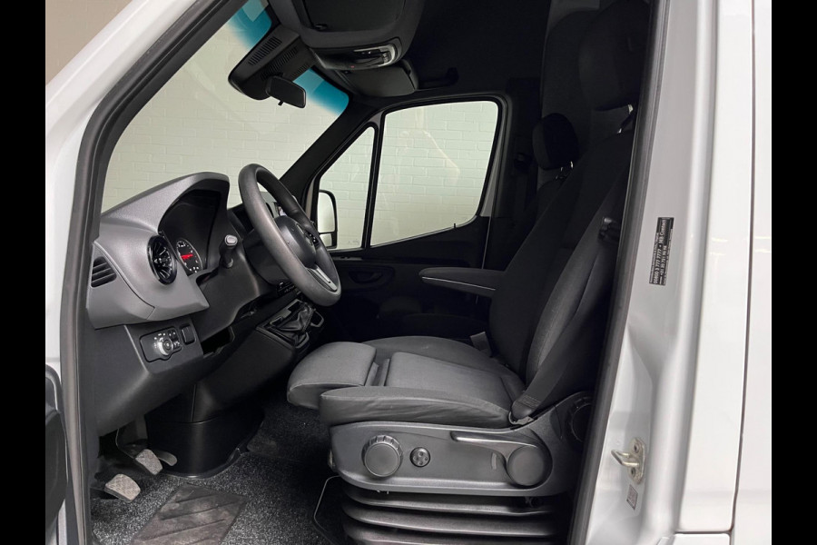 Mercedes-Benz Sprinter Servicewagen 319 3.0 CDI V6 190pk L2H2 EURO VI-D, SORTIMO KASTEN, Airco Ecc, M-BUX, Trekhaak, RIJKLAARPRIJS