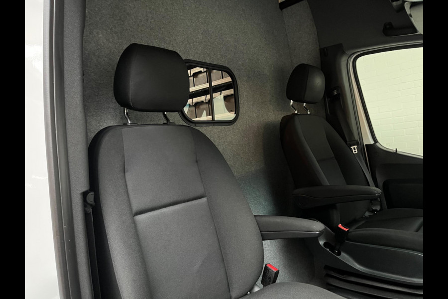 Mercedes-Benz Sprinter Servicewagen 319 3.0 CDI V6 190pk L2H2 EURO VI-D, SORTIMO KASTEN, Airco Ecc, M-BUX, Trekhaak, RIJKLAARPRIJS
