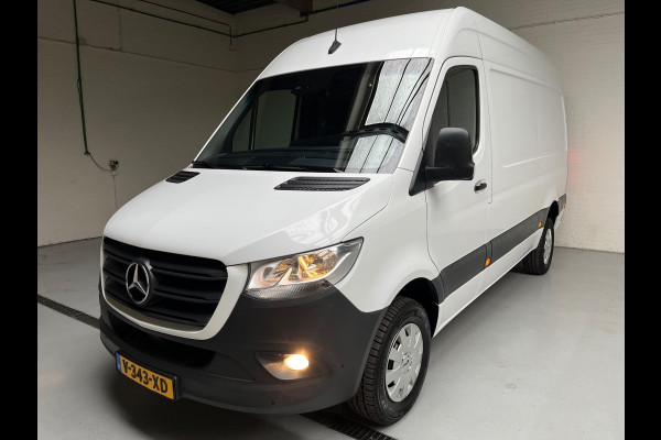 Mercedes-Benz Sprinter Servicewagen 319 3.0 CDI V6 190pk L2H2 EURO VI-D, SORTIMO KASTEN, Airco Ecc, M-BUX, Trekhaak, RIJKLAARPRIJS