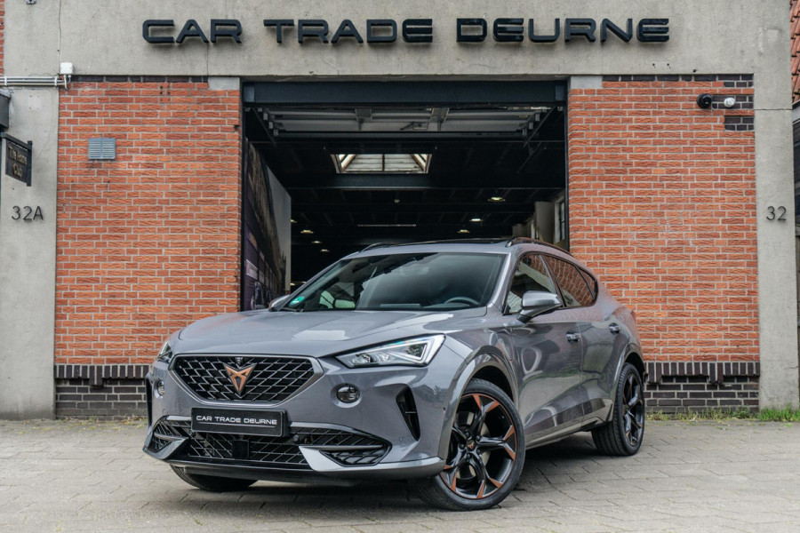 CUPRA Formentor 1.4 e-Hybrid VZ Copper Edition Pano / Memory / Camera