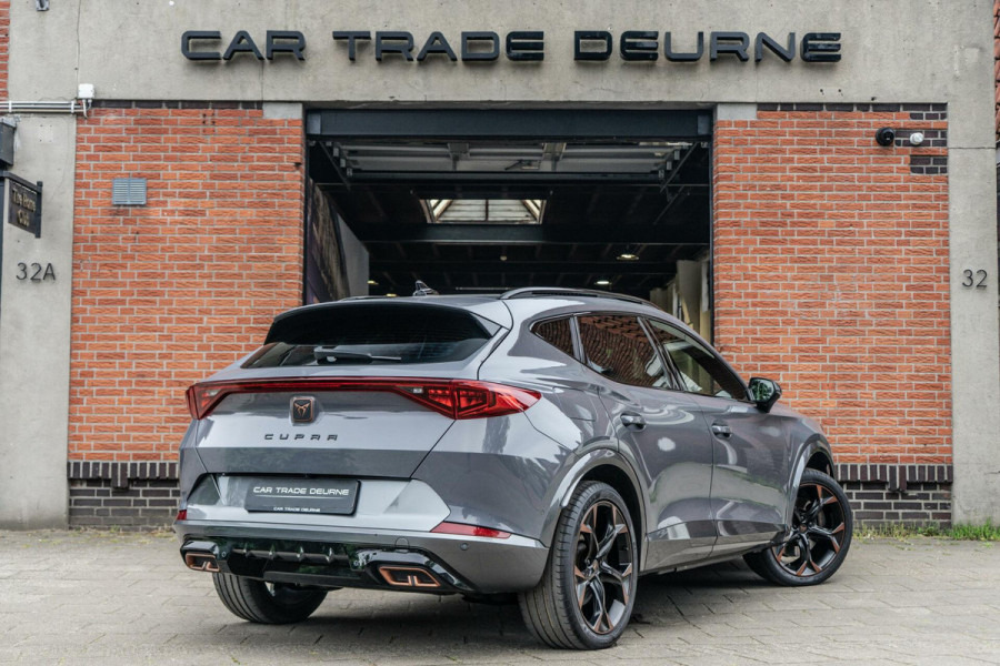 CUPRA Formentor 1.4 e-Hybrid VZ Copper Edition Pano / Memory / Camera