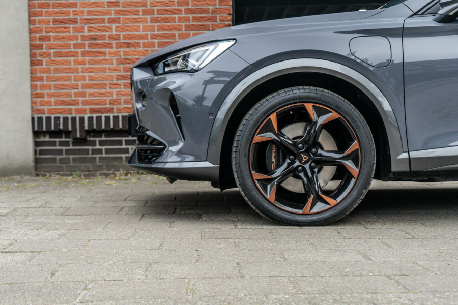 CUPRA Formentor 1.4 e-Hybrid VZ Copper Edition Pano / Memory / Camera