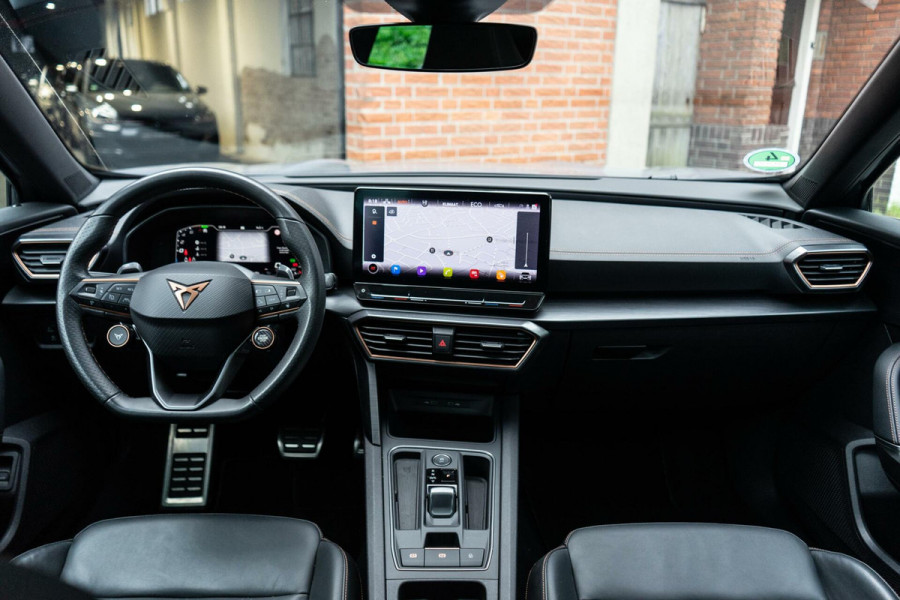 CUPRA Formentor 1.4 e-Hybrid VZ Copper Edition Pano / Memory / Camera