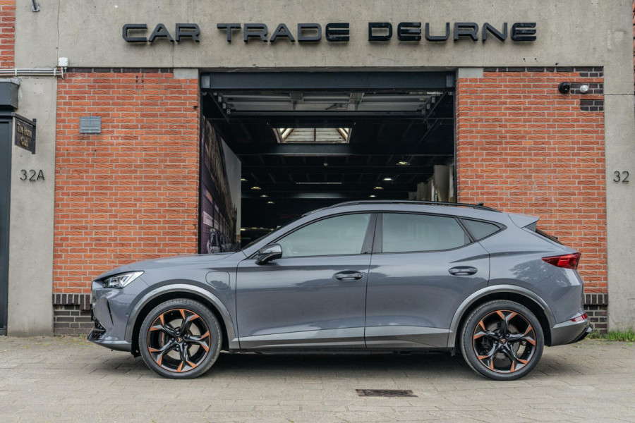 CUPRA Formentor 1.4 e-Hybrid VZ Copper Edition Pano / Memory / Camera